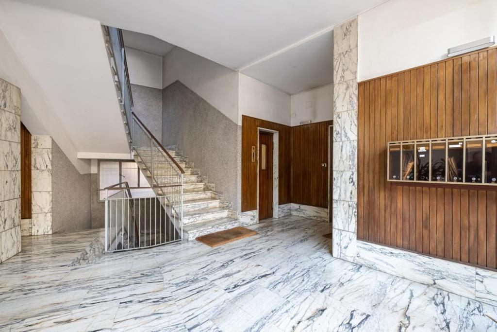 Casa Di Aurora - La Porta Sul Vaticano Rom Eksteriør billede